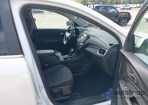 2024 Chevrolet Equinox Fwd Lt from USA, damaged, VIN 3GNAXKEG9RL246036